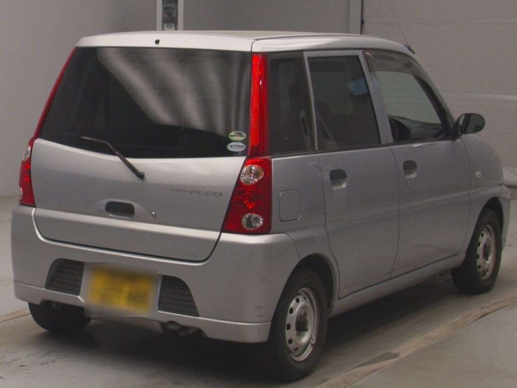 SUBARU PLEO