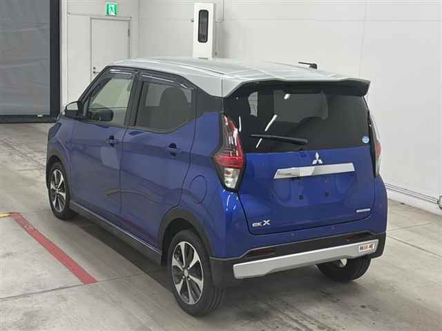 MITSUBISHI EK X