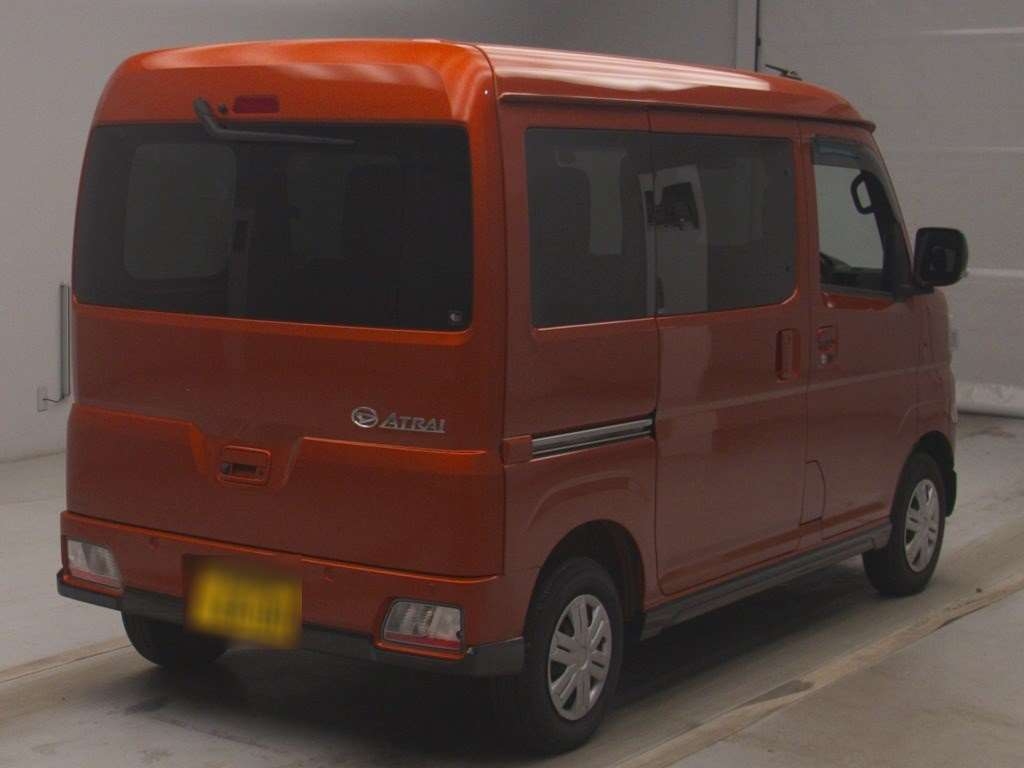 DAIHATSU ATRAI