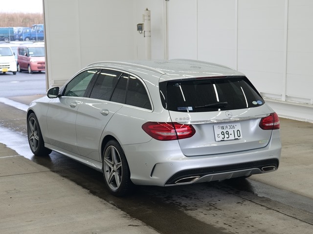 MERCEDES-BENZ C-CLASS