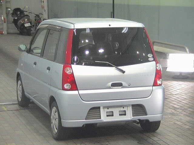 SUBARU PLEO