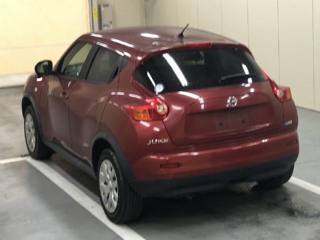 NISSAN JUKE