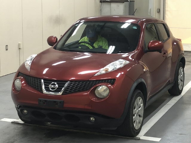 NISSAN JUKE