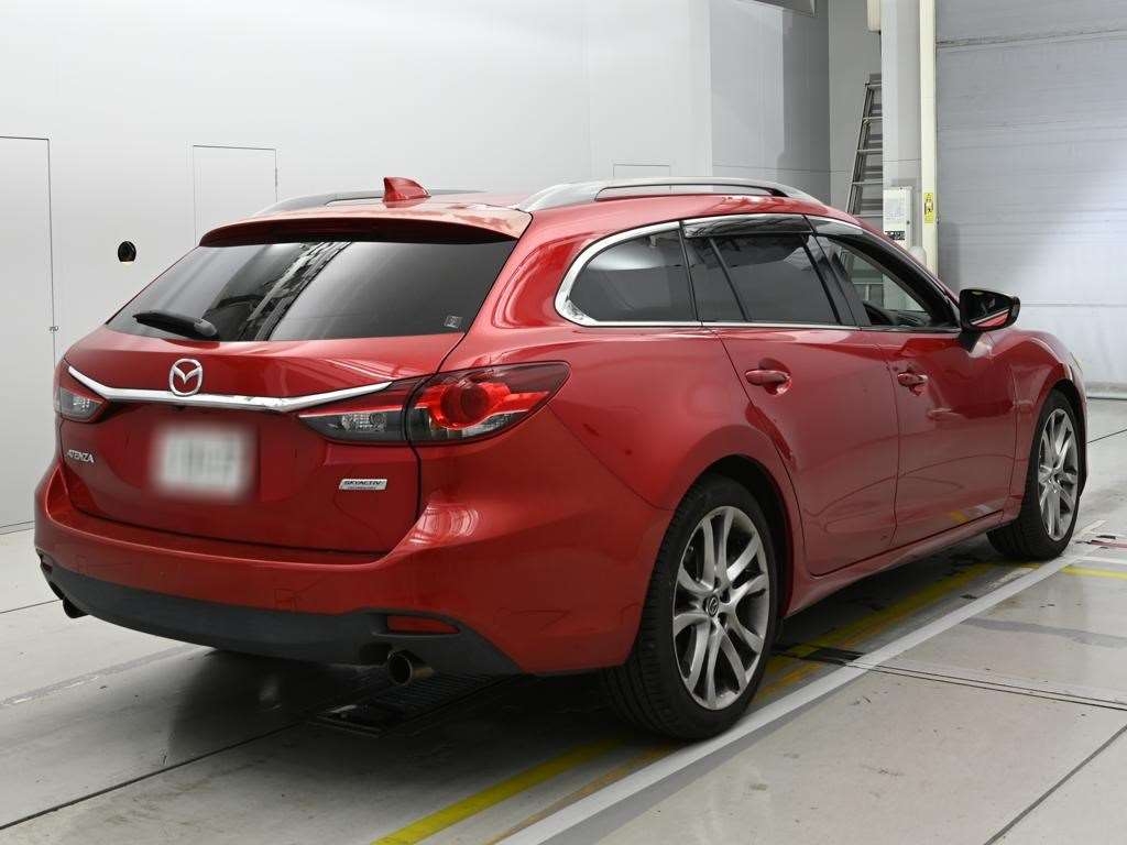MAZDA ATENZA