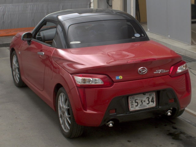 DAIHATSU COPEN