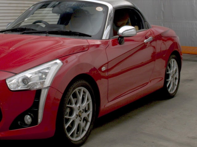 DAIHATSU COPEN