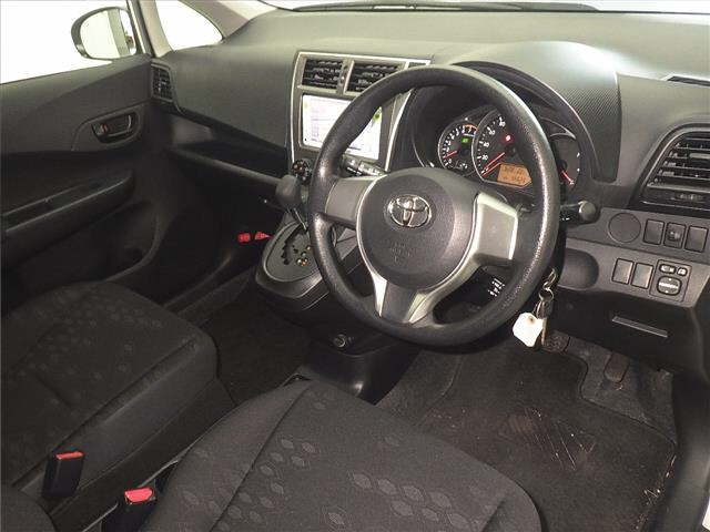 TOYOTA RACTIS