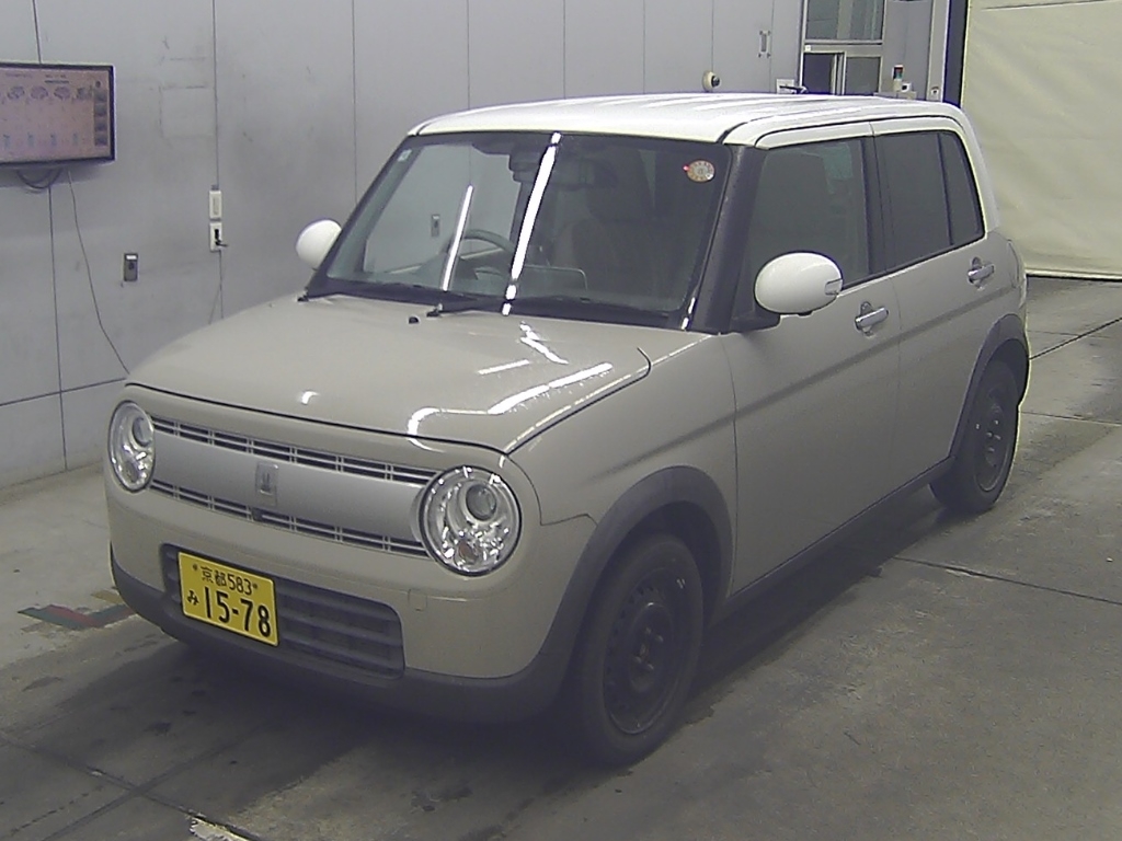 SUZUKI ALTO LAPIN