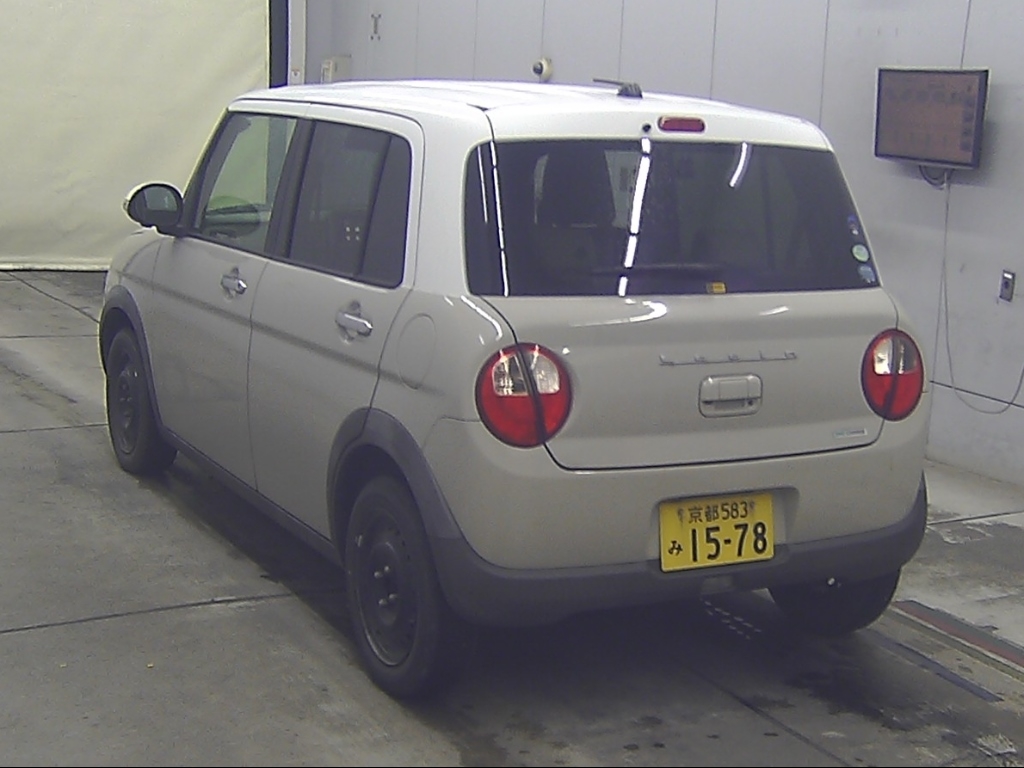 SUZUKI ALTO LAPIN