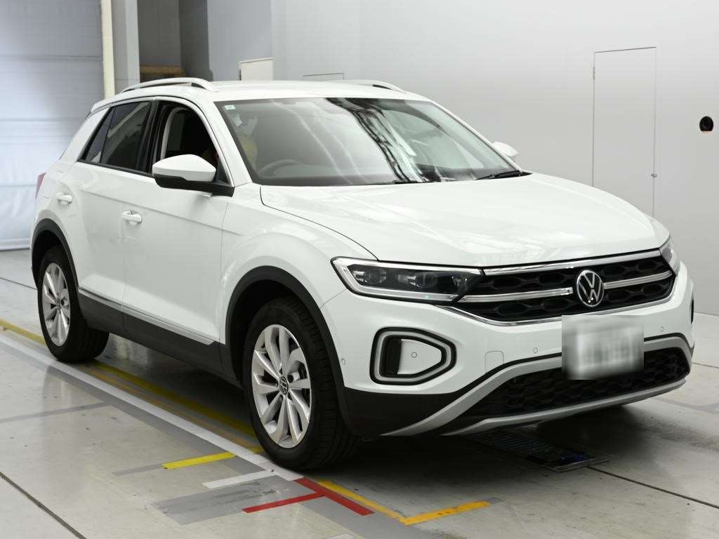 VOLKSWAGEN T-ROC
