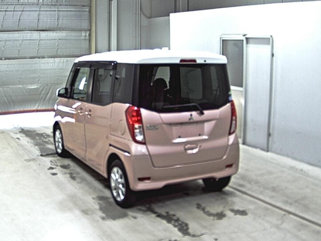 MITSUBISHI EK SPACE