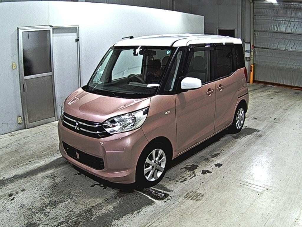 MITSUBISHI EK SPACE