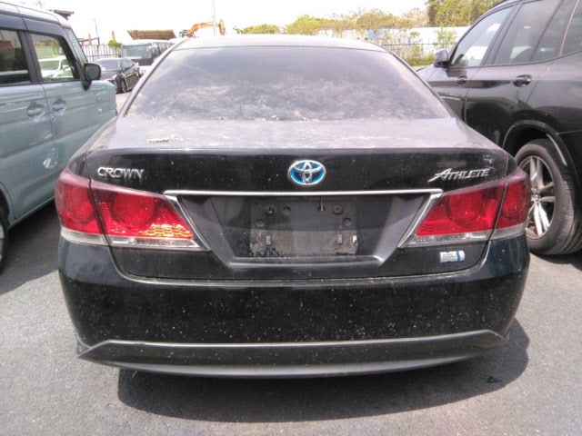 TOYOTA CROWN