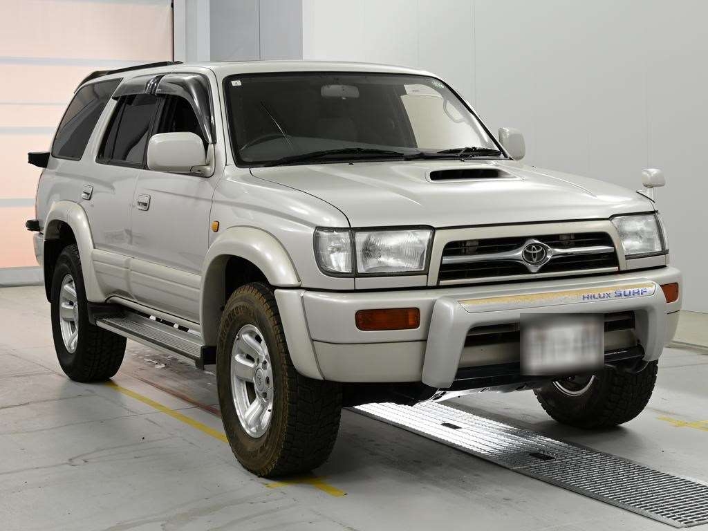 TOYOTA HILUX SURF