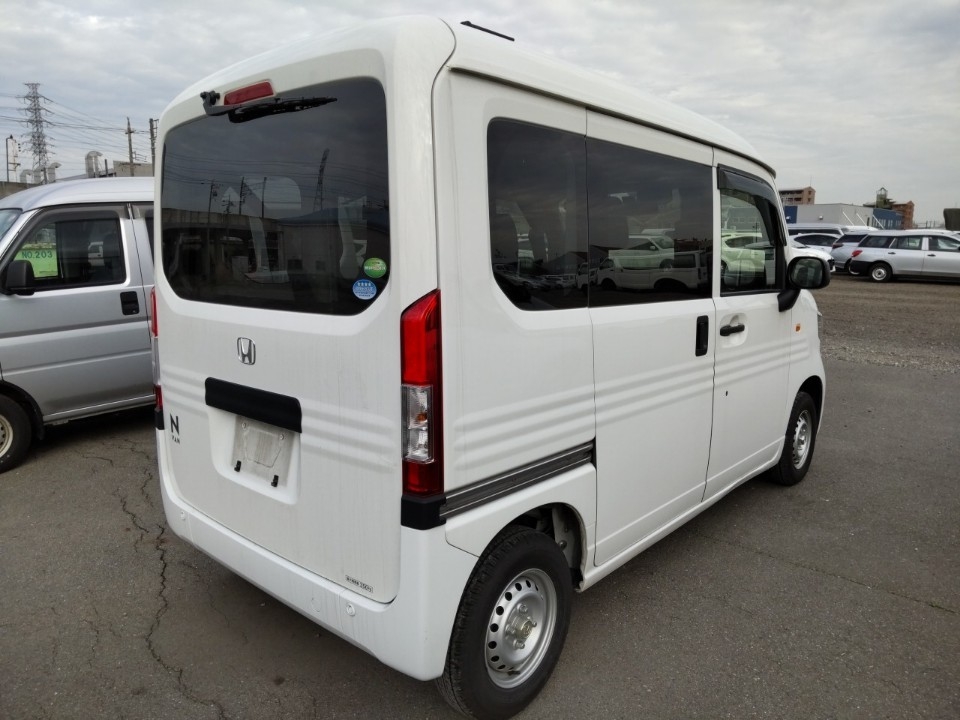 HONDA N-VAN
