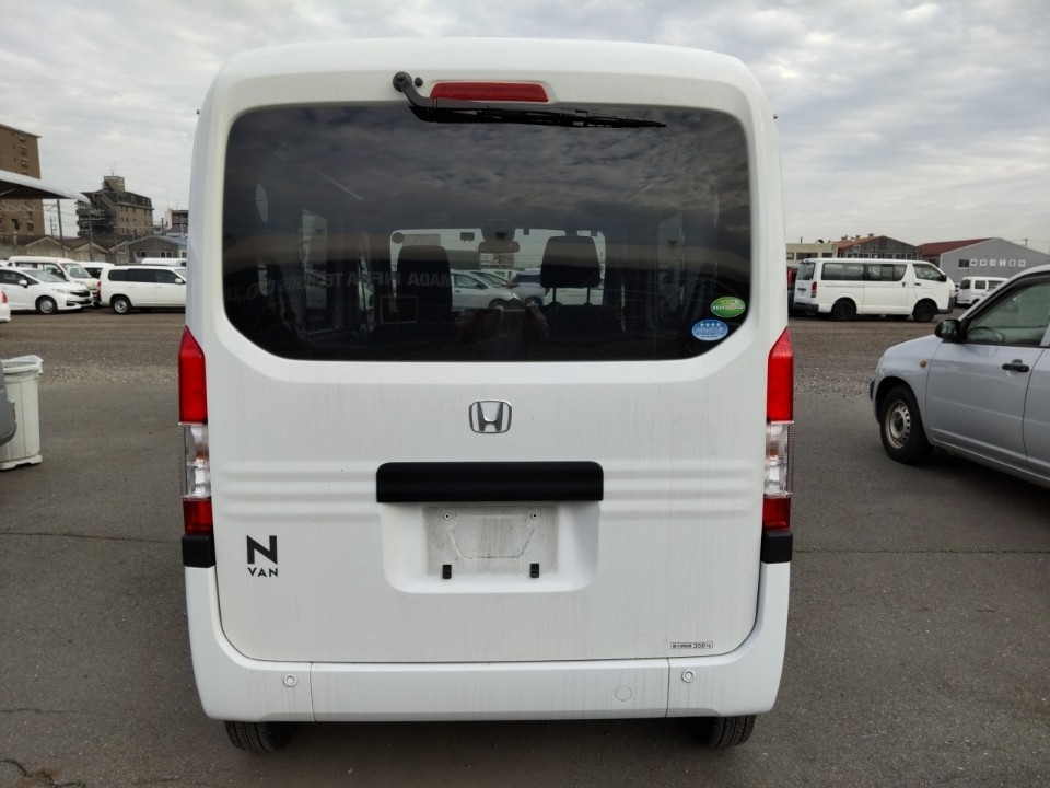 HONDA N-VAN