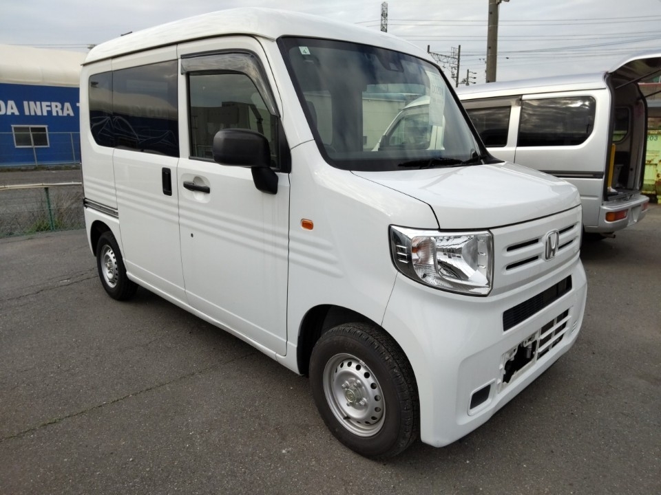 HONDA N-VAN