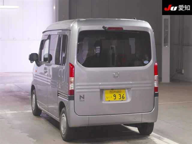 HONDA N-VAN