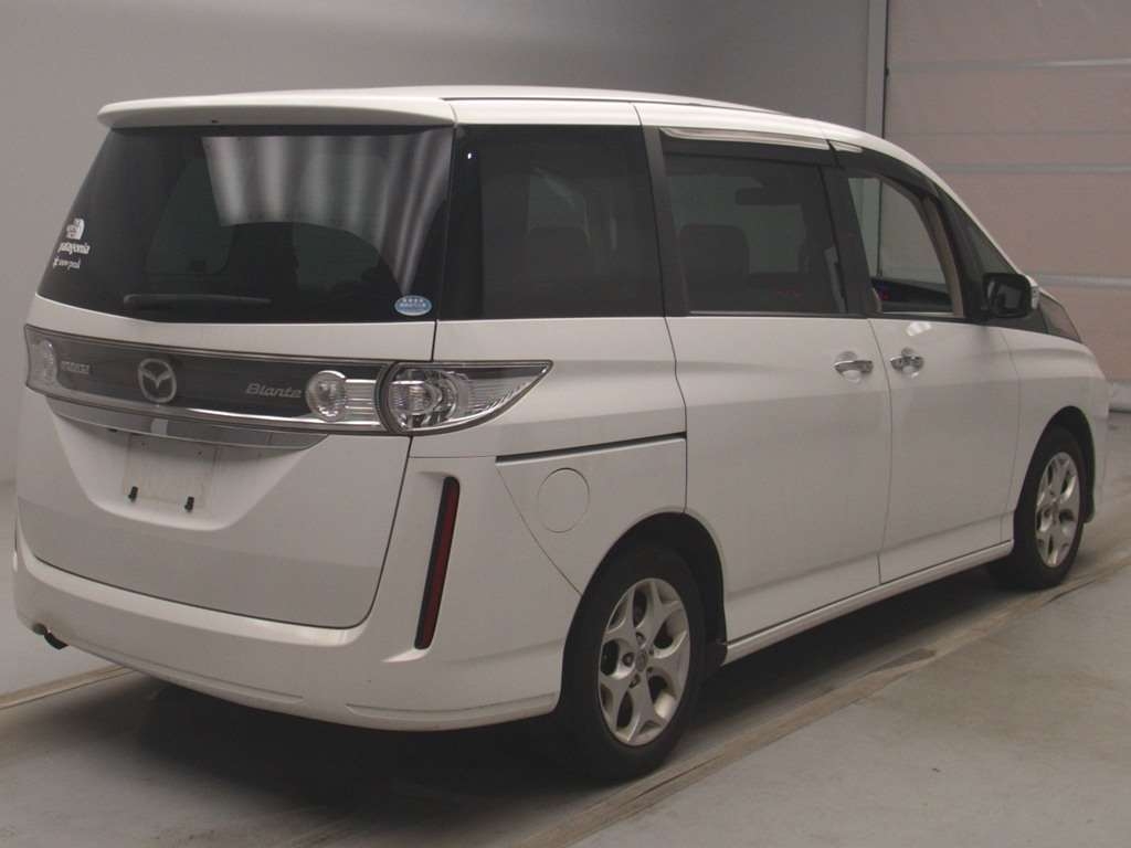 MAZDA BIANTE