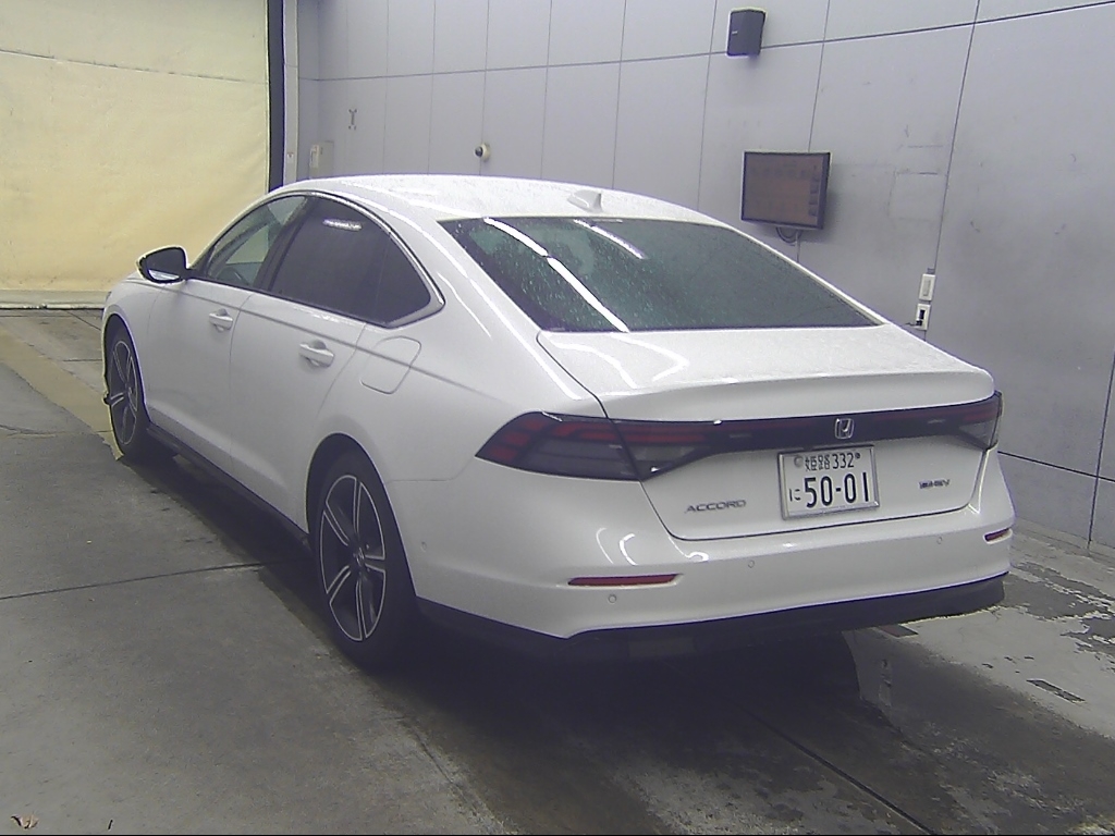 HONDA ACCORD