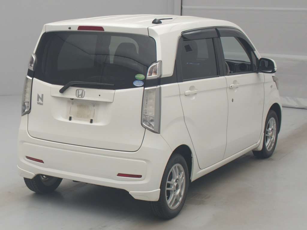 HONDA N-WGN