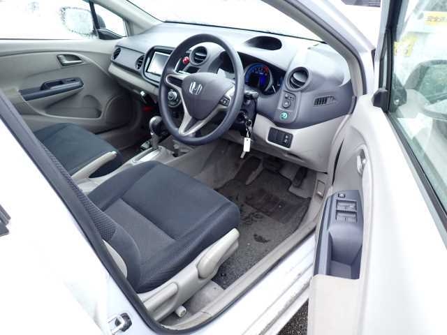 HONDA INSIGHT