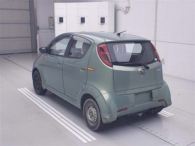 SUBARU R2