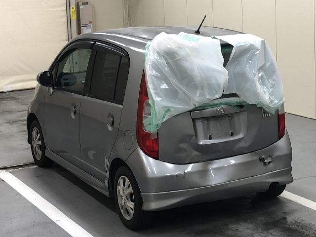 HONDA LIFE