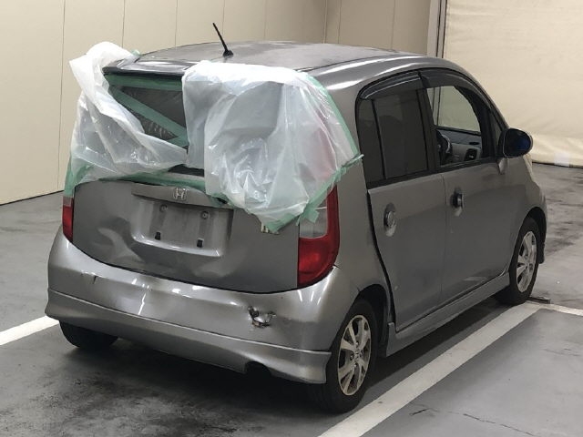 HONDA LIFE