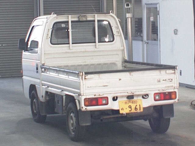 HONDA ACTY