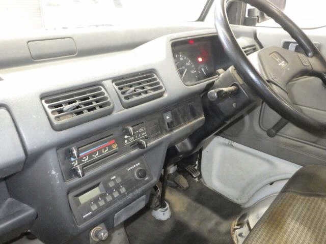 HONDA ACTY