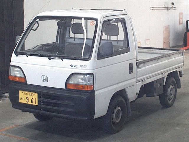 HONDA ACTY