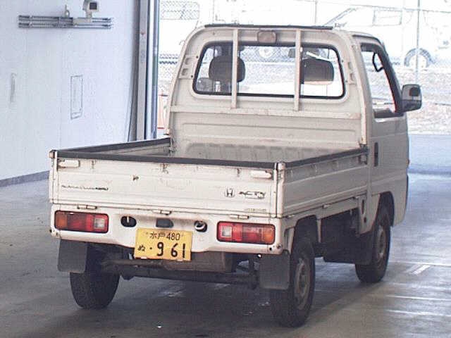 HONDA ACTY