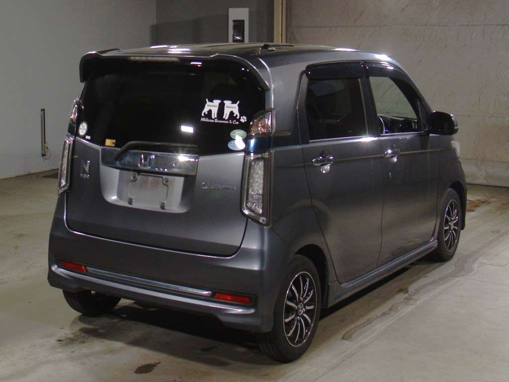HONDA N-WGN
