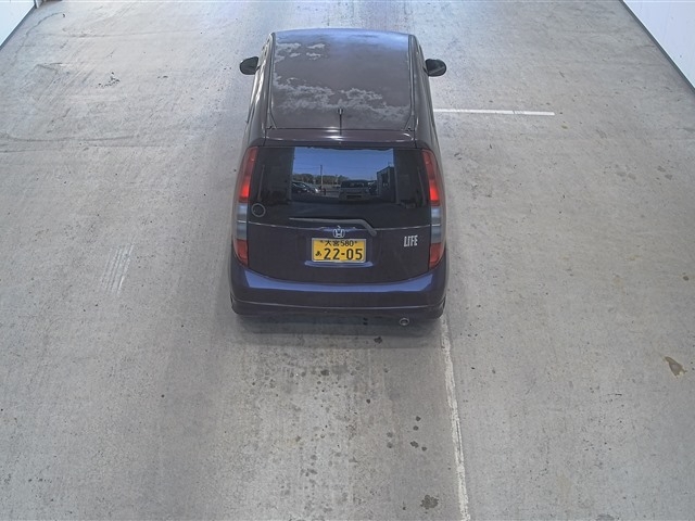 HONDA LIFE