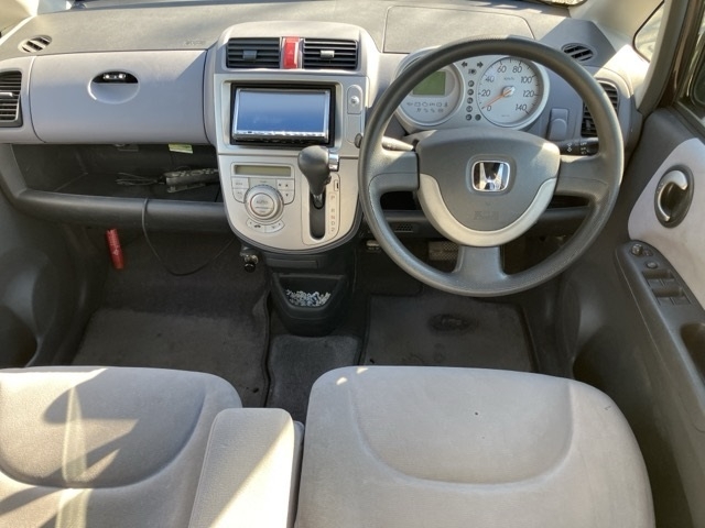 HONDA LIFE
