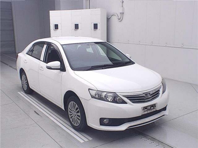 TOYOTA ALLION