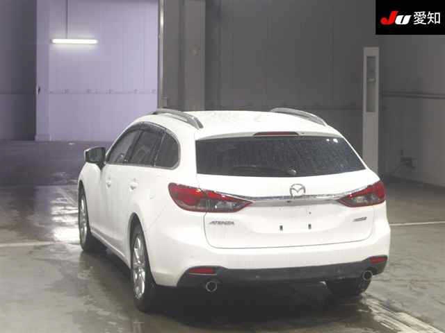 MAZDA ATENZA