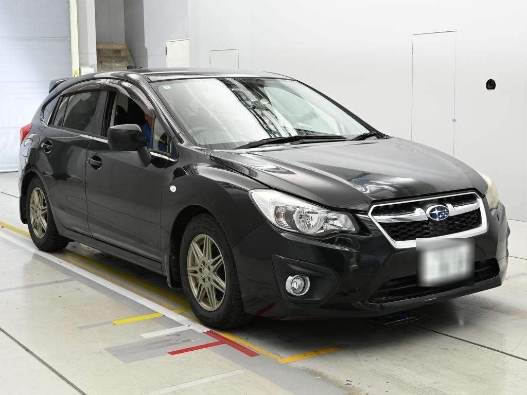 SUBARU IMPREZA