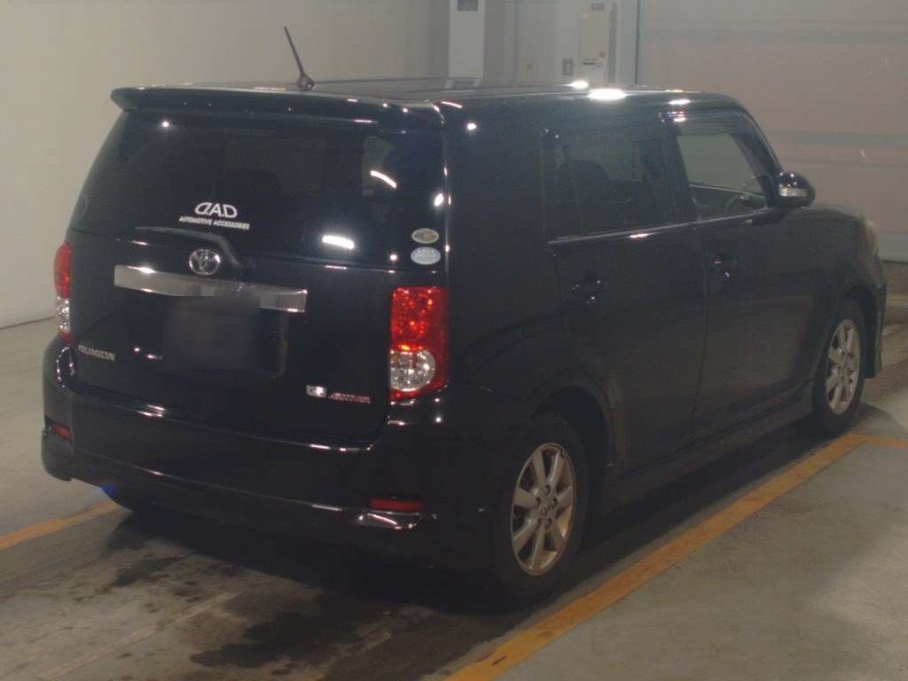 TOYOTA COROLLA RUMION