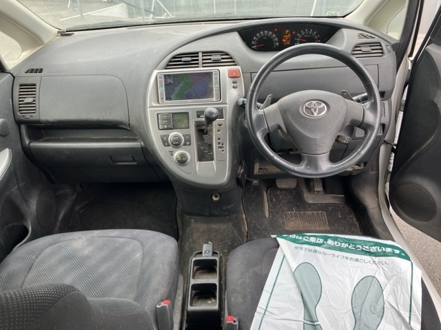 TOYOTA RACTIS