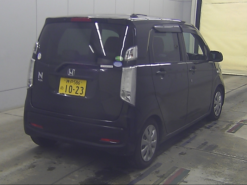 HONDA N-WGN