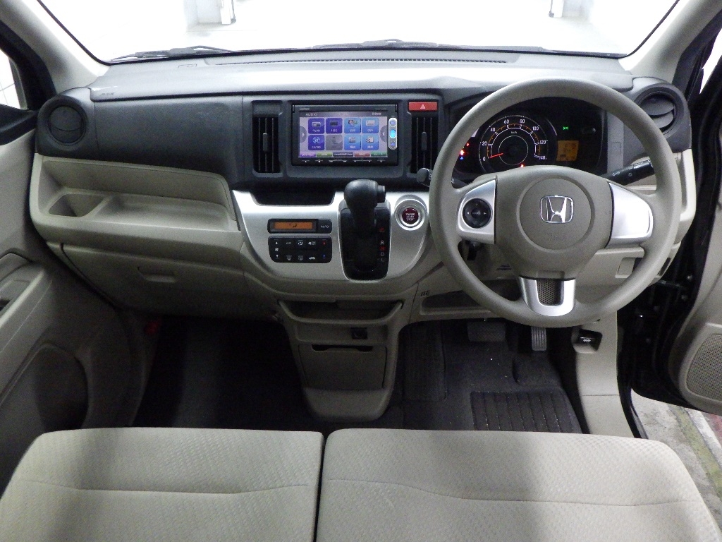 HONDA N-WGN