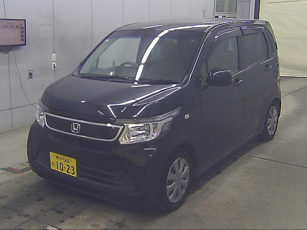 HONDA N-WGN