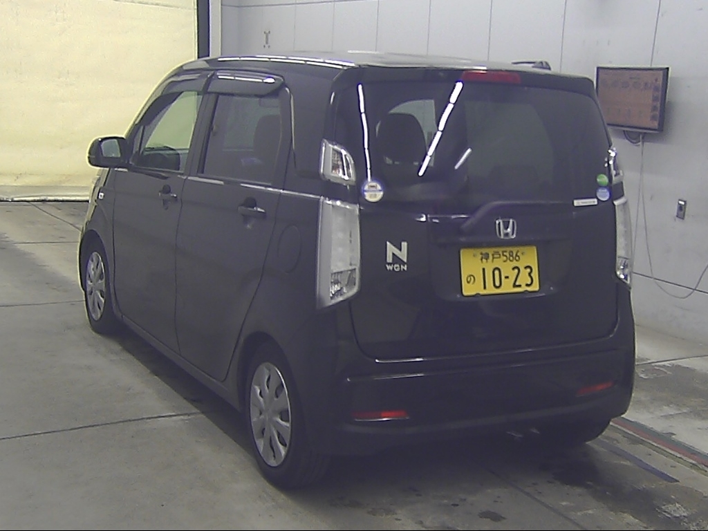 HONDA N-WGN