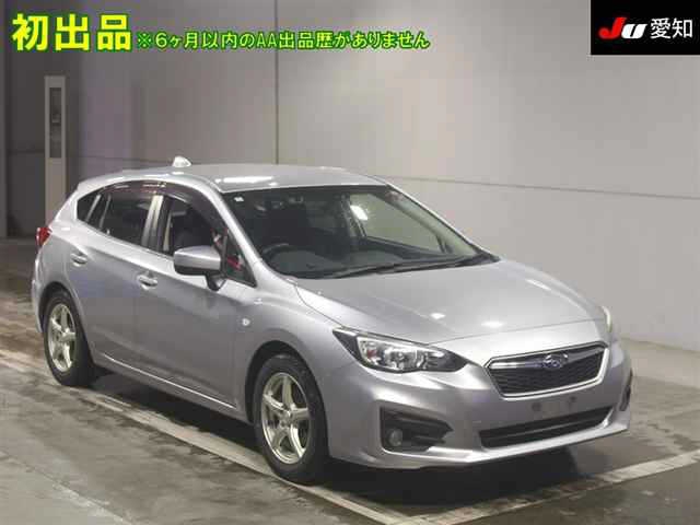 SUBARU XV