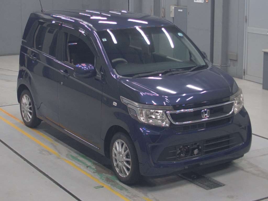 HONDA N-WGN