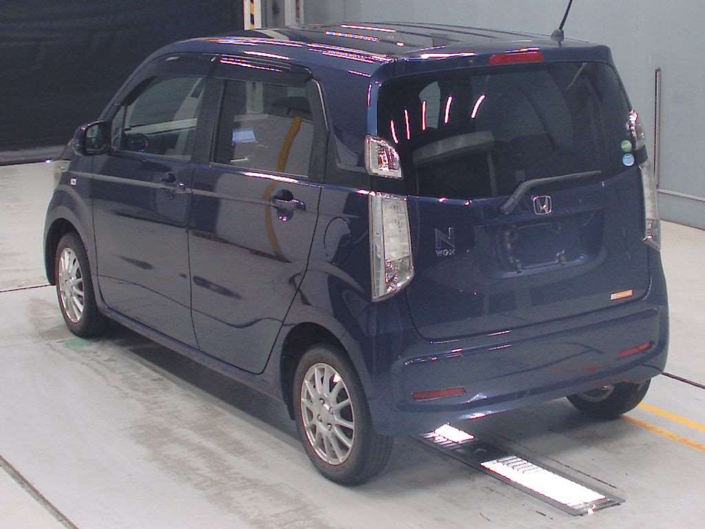 HONDA N-WGN