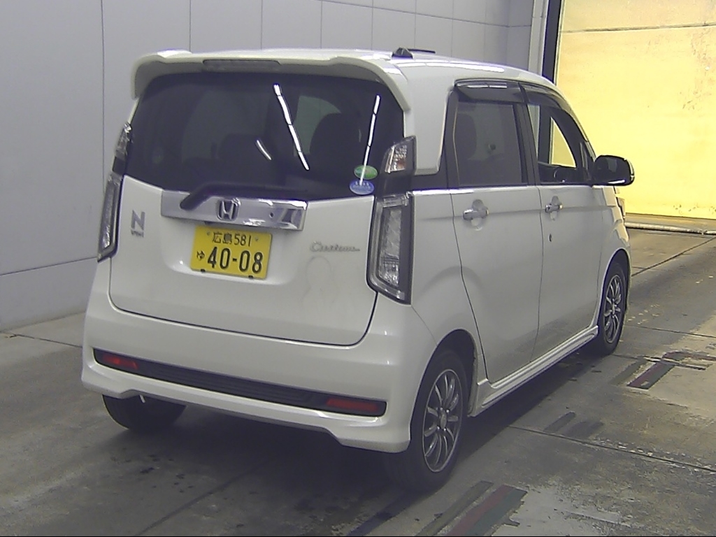 HONDA N-WGN