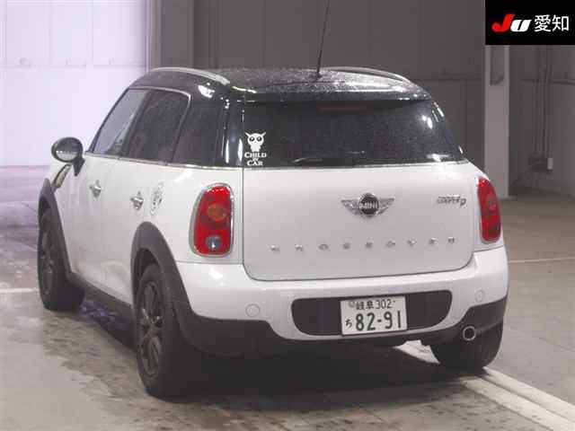 MINI CROSSOVER